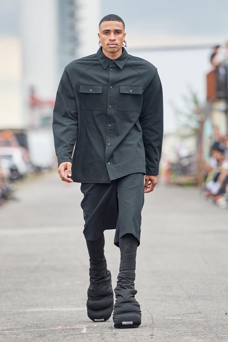 Han Kjøbenhavn S/S '25 di Copenhagen Fashion Week 2024 (dok. Copenhagen Fashion Week)