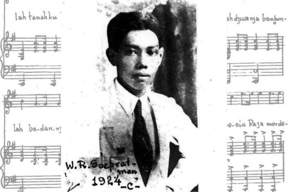 Musisi Jazz yang Diburu Intel : Kisah WR Supratman di Makassar