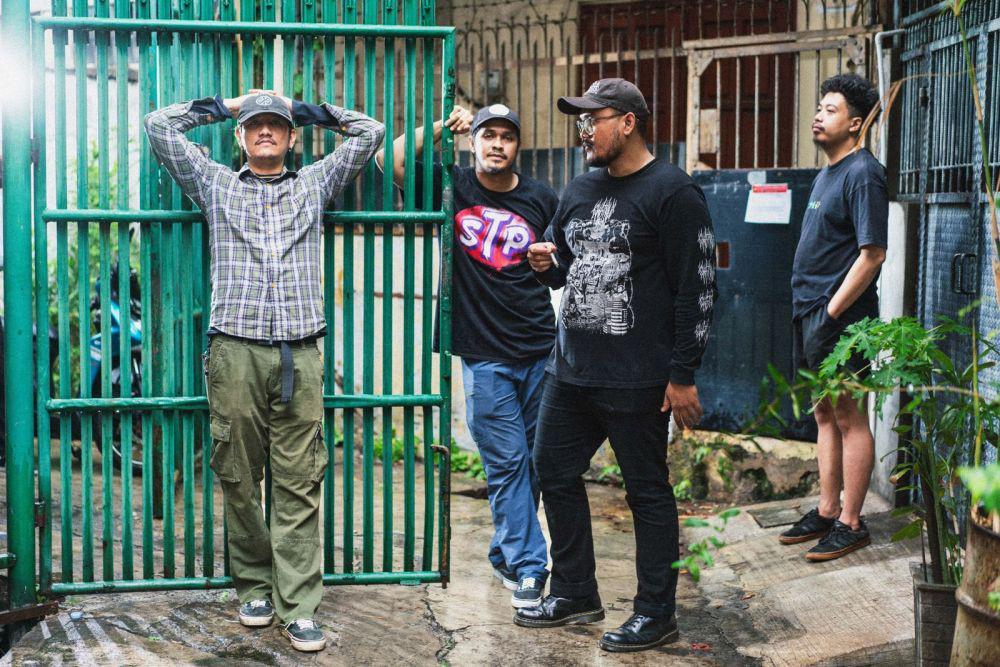 Jelang Album Baru, Godplant Lepas Single Berjudul Lari/Mati