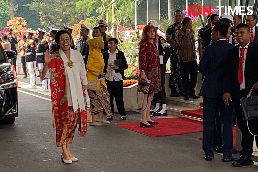Nota Keuangan RAPBN 2025, Gaji PNS Naik Gak Tahun Depan?