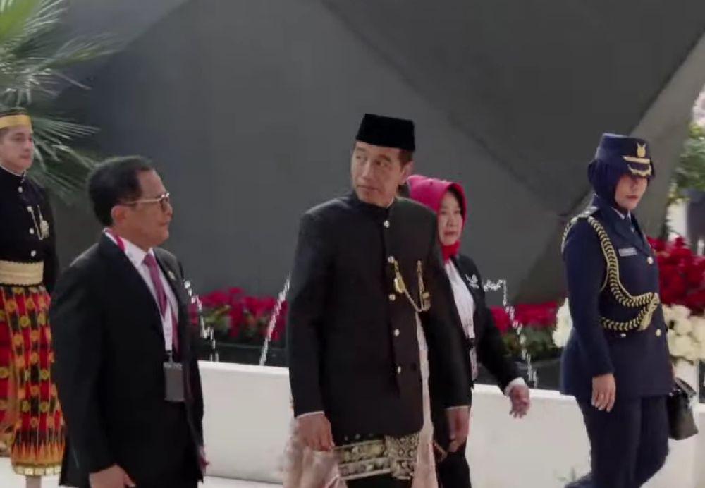 Hasto PDIP Buka Rekaman Diduga Bisikan Jokowi ke Lembaga Penegak Hukum