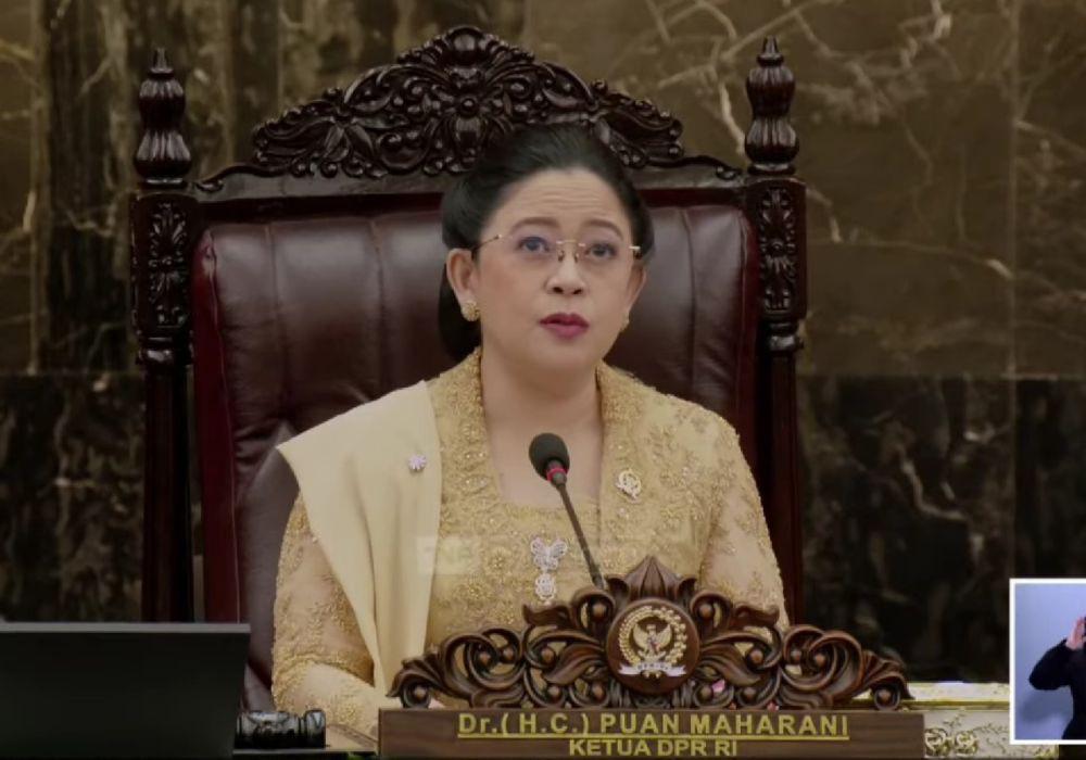 RAPBN 2025 Diserahkan, Prabowo Dapat PR Ini dari Puan