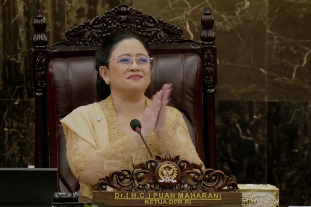 Puan: Indonesia Bukan Negara untuk Satu Orang dan Golongan