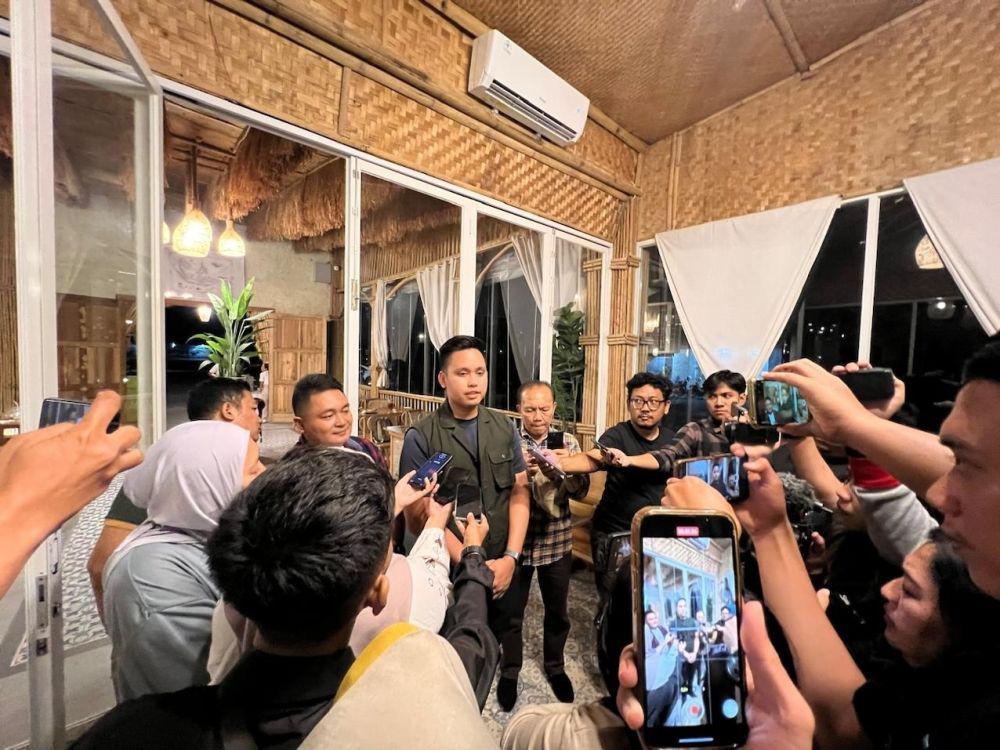 Jelang Pendaftaran, Dico Ganinduto Batal Diusung Maju di Kota Semarang