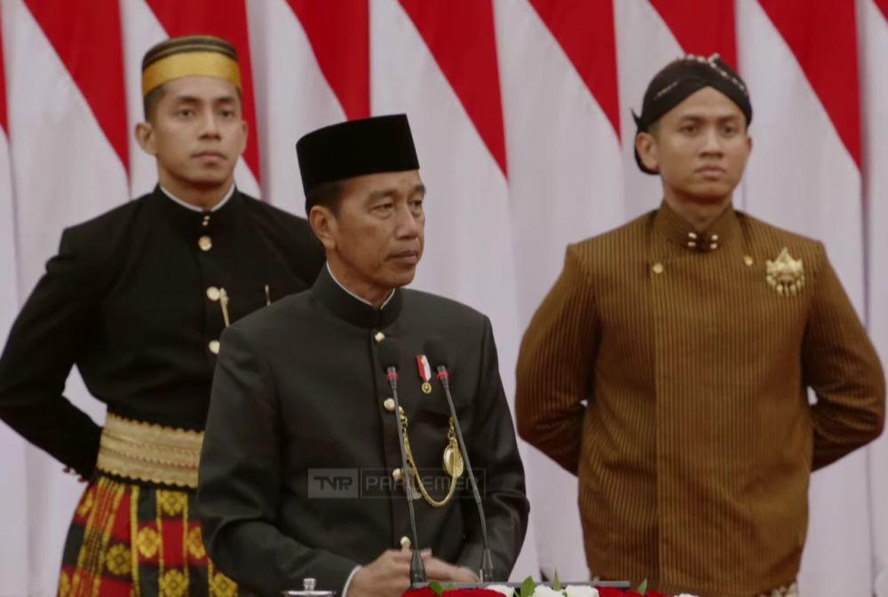 Jokowi: Mohon Maaf Ini Upaya Terbaik bagi Bangsa Indonesia