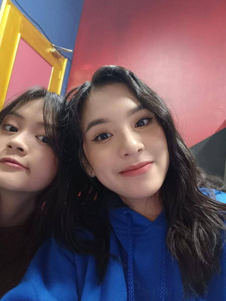 Christy dan Zee JKT48 (x.com/a_zeejkt48)