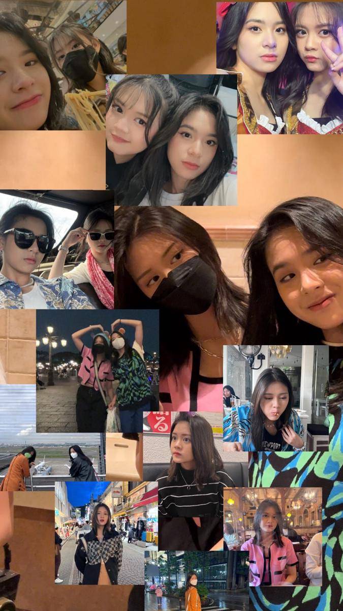 Christy dan Zee JKT48 (x.com/a_zeejkt48)
