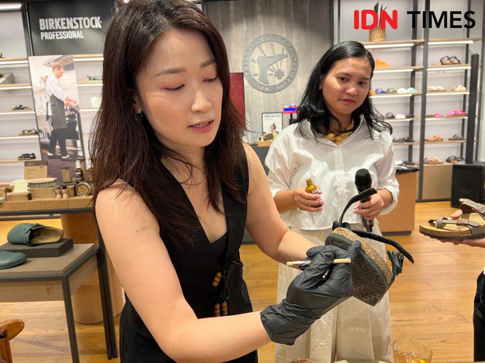 Birkenstock Rilis Rangkaian Produk Perawatan Alas Kaki, Bikin Awet!