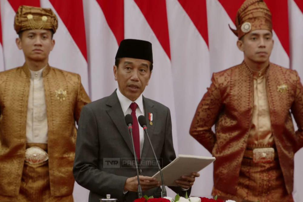 Jokowi Susun Belanja Negara era Prabowo Rp3.613,1 T, untuk Apa?