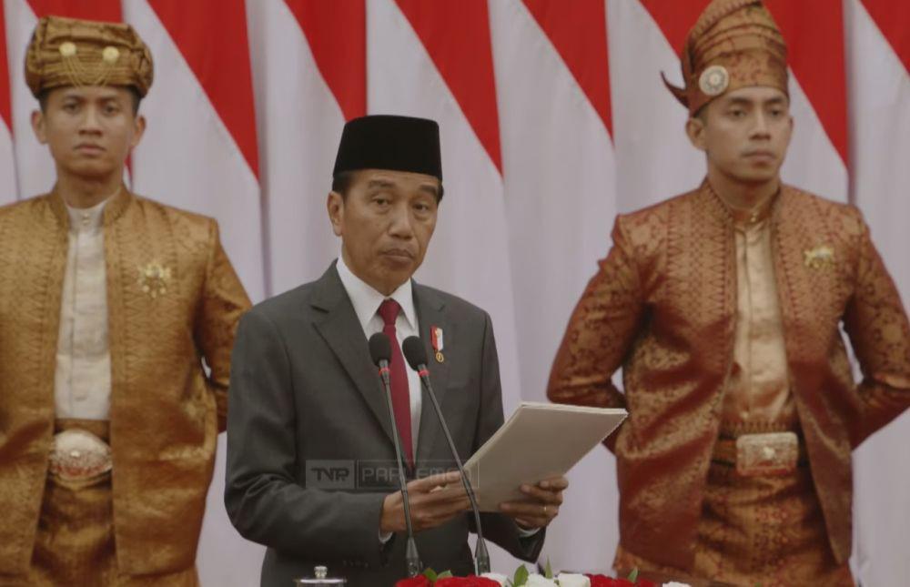 CEK FAKTA: Jokowi Berhasil Turunkan Angka Kematian Bayi 17 per Seribu?