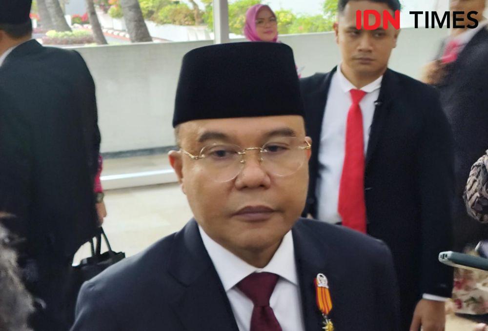Anggaran IKN dan Makan Gratis Tak Dirinci RAPBN, Ini Kata Gerindra