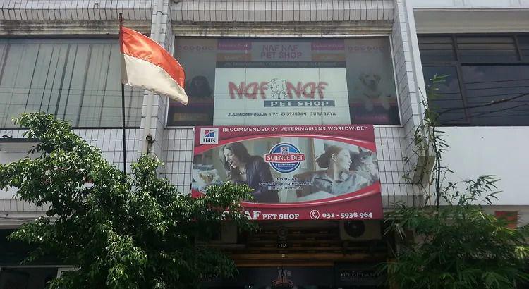 Naf Naf Pet Shop (wixsite.com/nafnafpetshop)