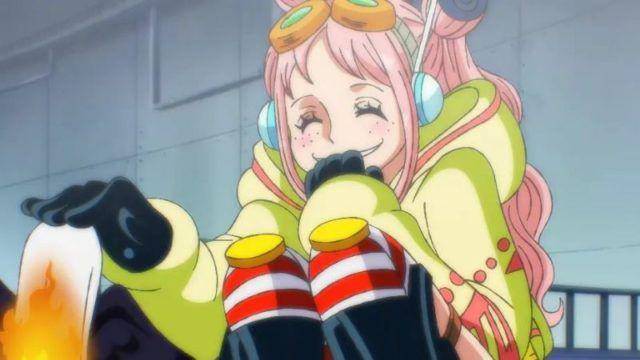 Fakta York Vegapunk One Piece - Pengisi suara York
