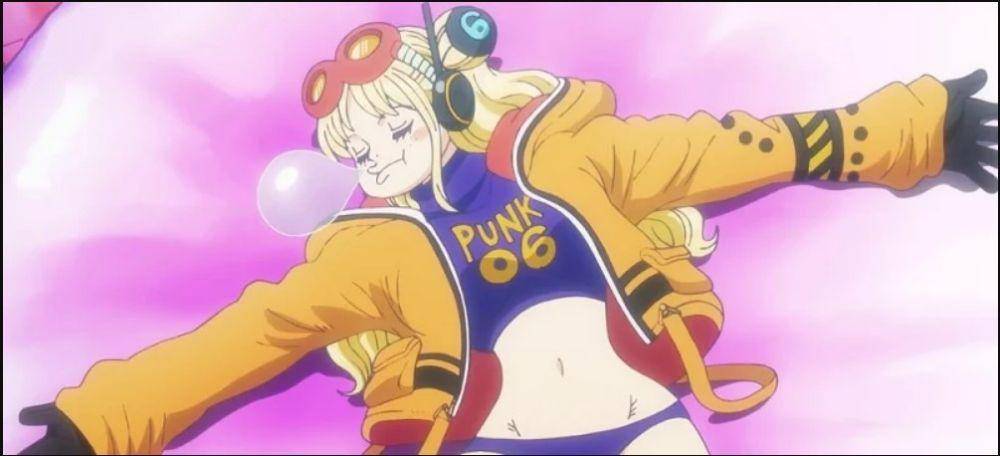 Fakta York Vegapunk One Piece