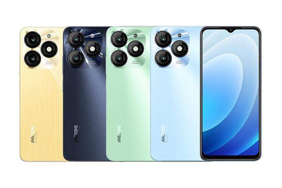 potret Itel A70 (gsmarena.com)