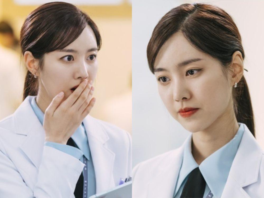 11 Pekerjaan yang Diperankan oleh Jin Se Yeon, Terbaru Jadi Dokter
