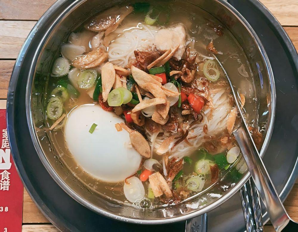 potret misoa ayam di Talenta Bar (instagram.com/talentabar)