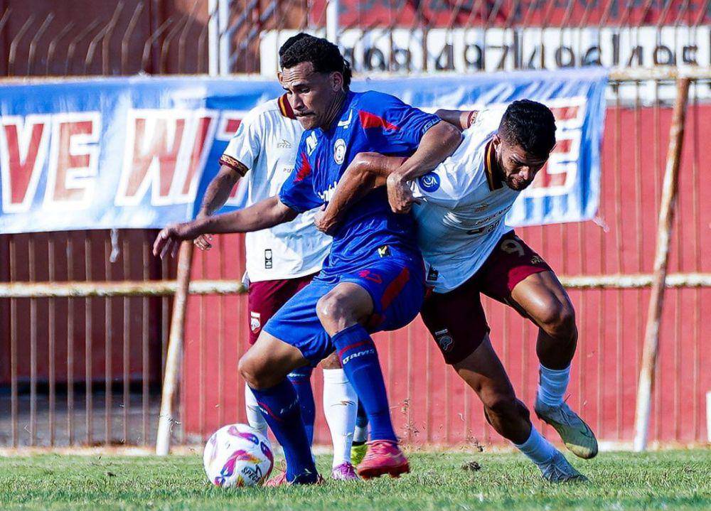 Arema FC saat menjamu Borneo FC di Liga 1 Musim 2024/2025. (Dok. Media Officer Arema FC)