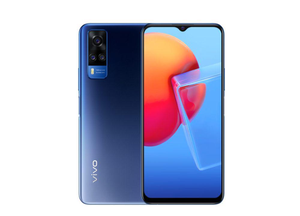 potret vivo Y51 (vivo.com)