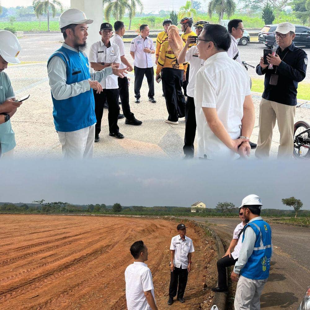 PLN Lampung Siapkan Listrik Andal dan Posko Siaga Dukung HUT RI ke-79