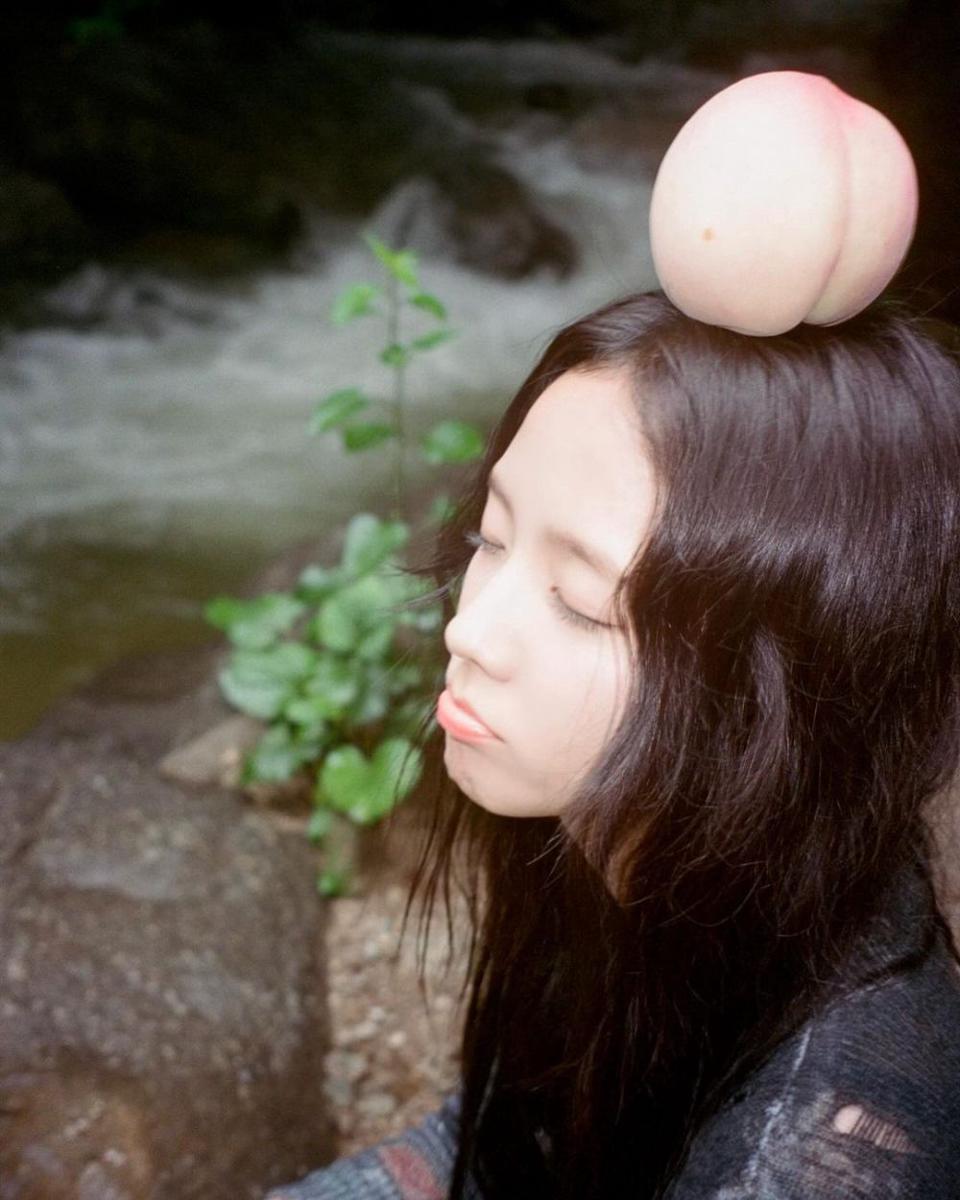 potret akrab Seulgi Red Velvet dan Jisoo BLACKPINK (instagram.com/hi_sseulgi)