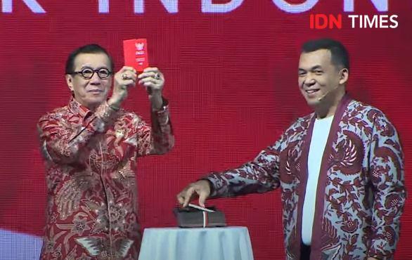 Imigrasi Luncurkan Paspor Merah Putih, Silmy: Fokus untuk Keamanan