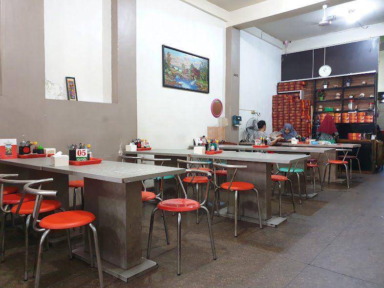 Simpang Empat Suki (gmaps.com/ochamaosawati)