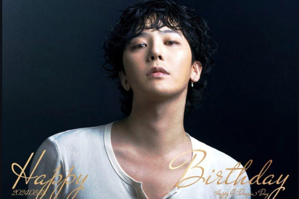 3 Fakta Masa Trainee G-Dragon BIGBANG di SM Entertainment, Gak Betah?