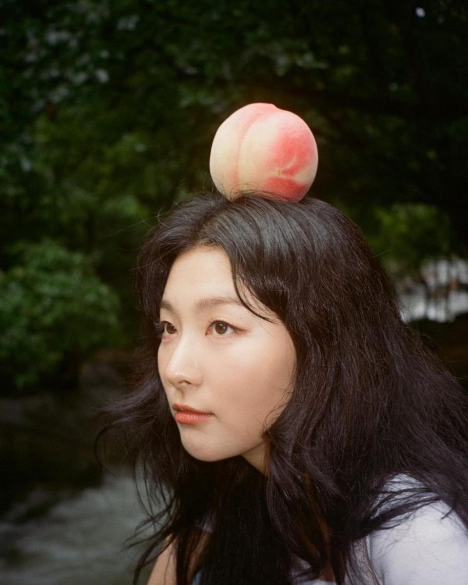 potret akrab Seulgi Red Velvet dan Jisoo BLACKPINK (instagram.com/hi_sseulgi)
