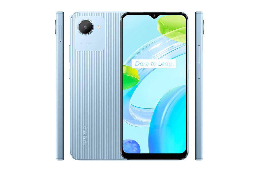 potret Realme C30 (gsmarena.com)