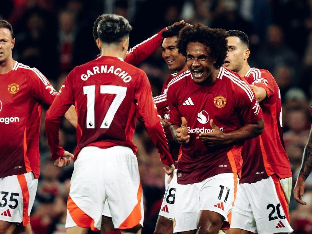 Rahasia Zirkzee Cetak Gol Telat Buat Kemenangan MU