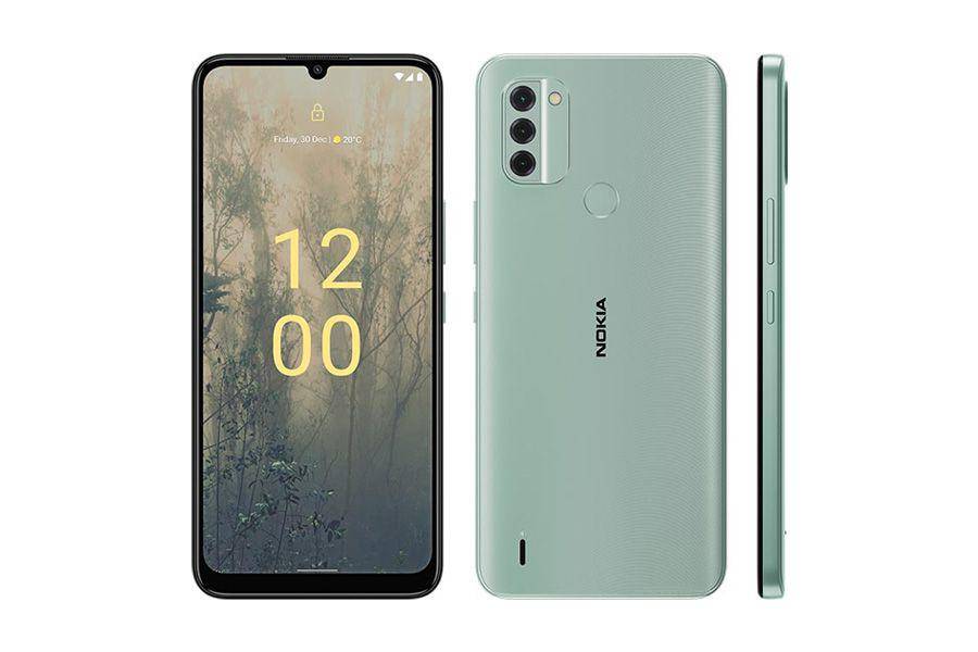 potret Nokia C31 (gsmarena.com)