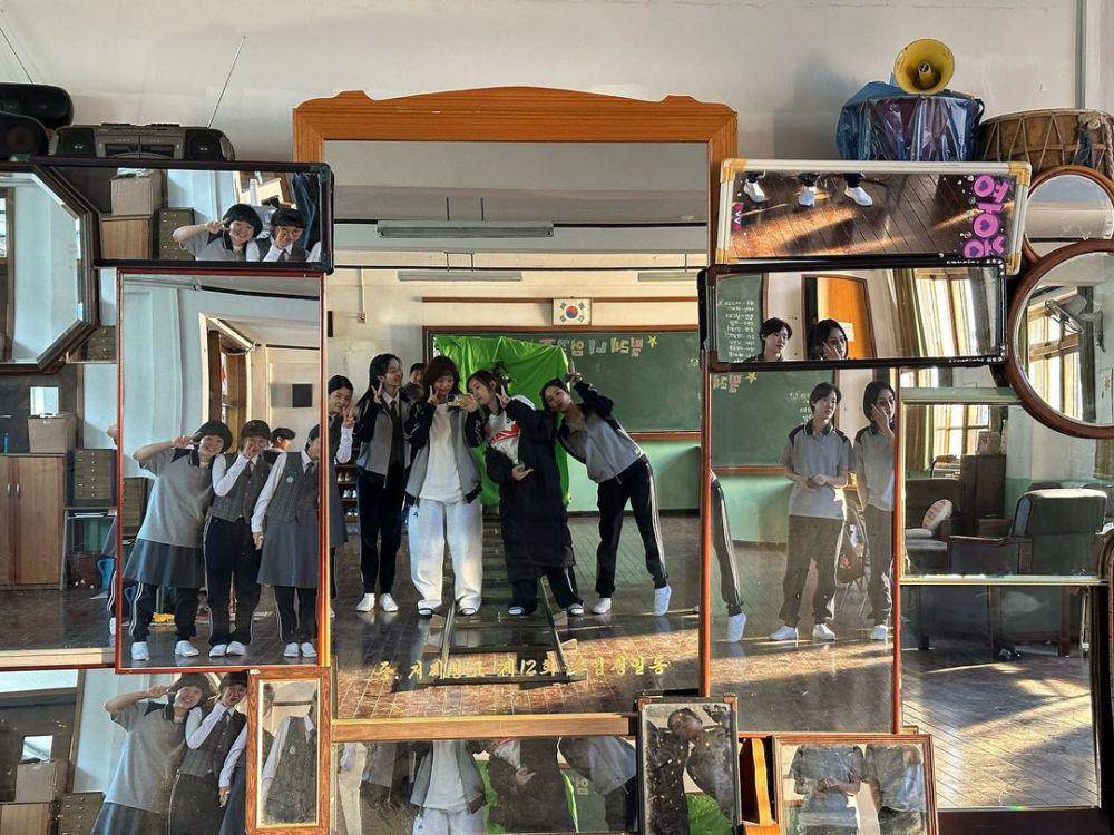 potret akrab pemain Film Victory di real life (instagram.com/hyeri_0609)