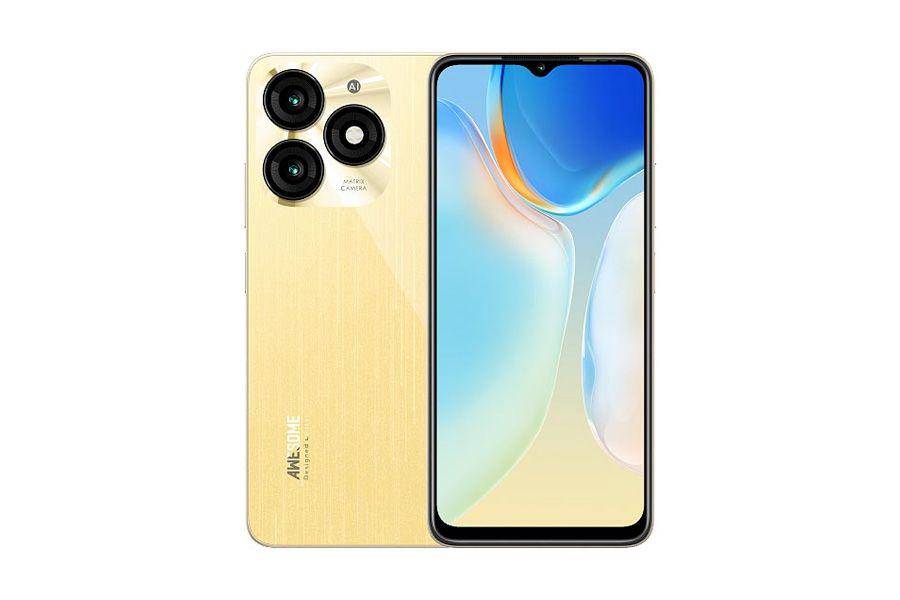potret Itel A70 (gsmarena.com)