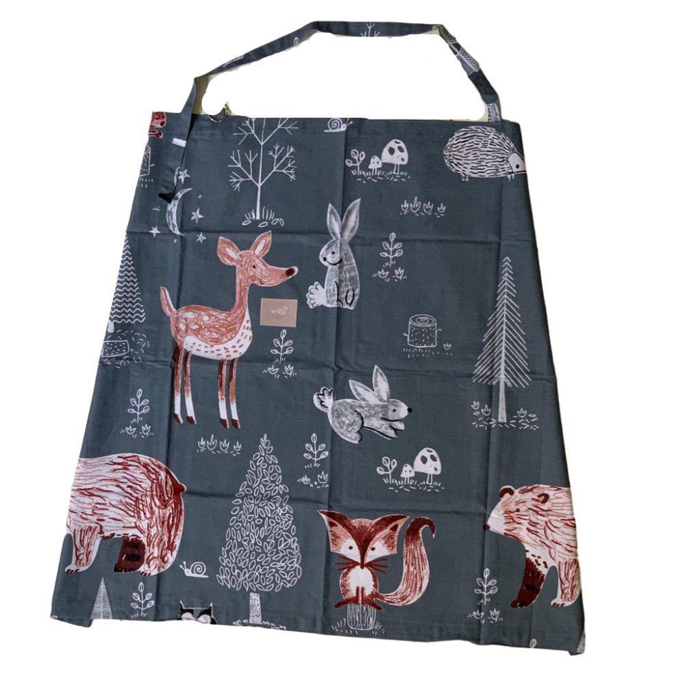 apron untuk menyusui (shopee.co.id)