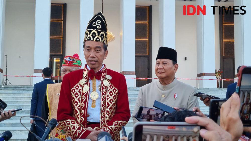 Hadiri Pemakaman Paus Fransiskus, Jokowi Bawa Surat Prabowo