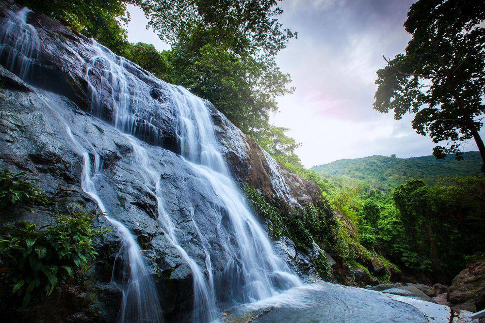 Air Terjun Bajuin, Kabupaten Tanah Laut (kecbajuin.tanahlautkab.go.id)