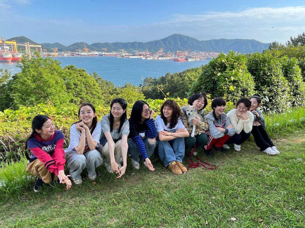 potret akrab pemain Film Victory di real life (instagram.com/hyeri_0609)