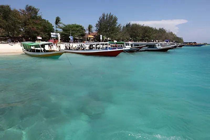 Pantai Teluk Tamiang, Kabupaten Kotabaru (commons.wikimedia.org/Zainal_Abidin,_AP)