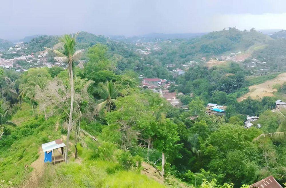 Bukit Steling (esdm.kaltimprov.go.id)