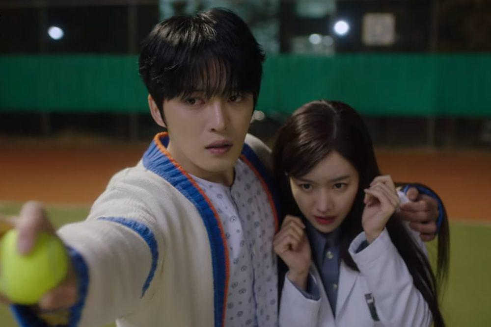 7 Bukti Ketulusan Lee Goon pada Kyung Joo Yeon di Bad Memory Eraser