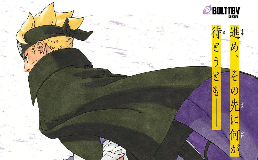 Review Boruto TBV Chapter 13: Boruto Ditangkap, Hidari Hidup Lagi