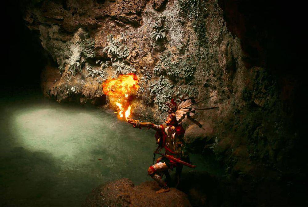Gua Liang Tapah, Kabupaten Tabalong (commons.wikimedia.org/Hendriwilas)