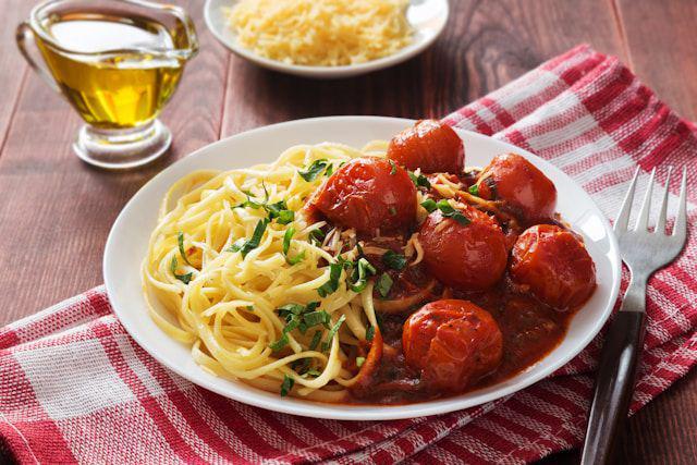 Resep Burrata Cheese Pasta, Creamy Lembutnya Menggoda