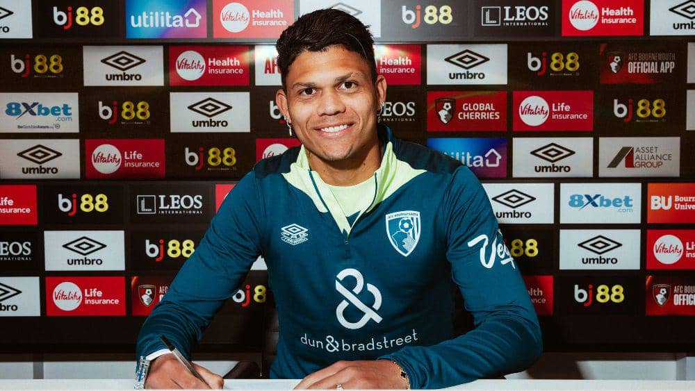 Evanilson (afcb.co.uk)