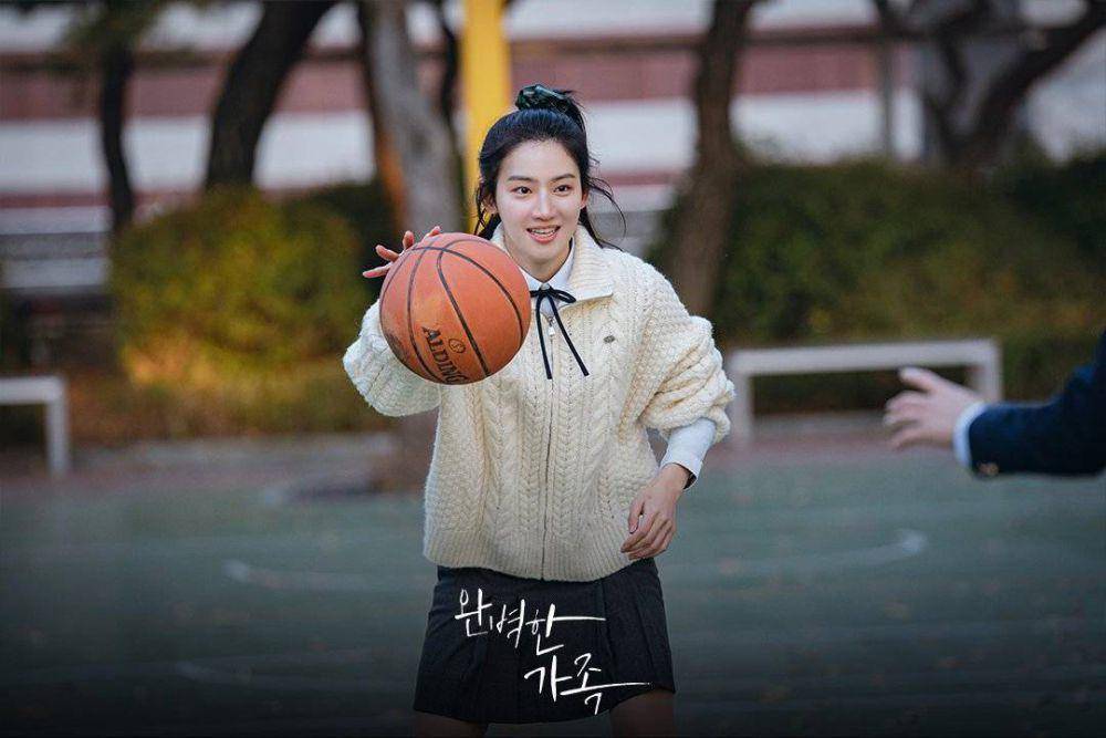 Still cut Park Ju Hyun di drama Perfect Family (dok.KBS2 Drama/Perfect Family)