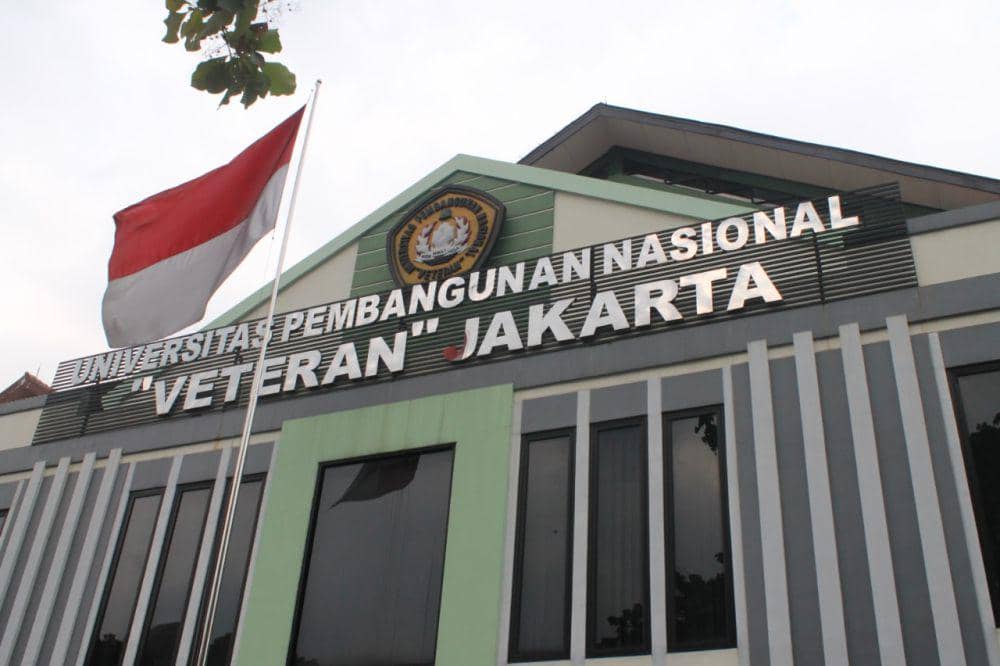 Gedung UPN Veteran Jakarta (https://fisip.upnvj.ac.id)