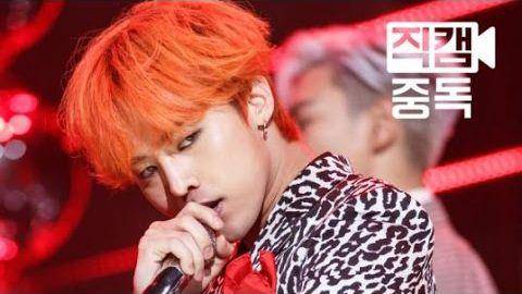 G-Dragon BIGBANG (youtube.com/Mnet K-POP)