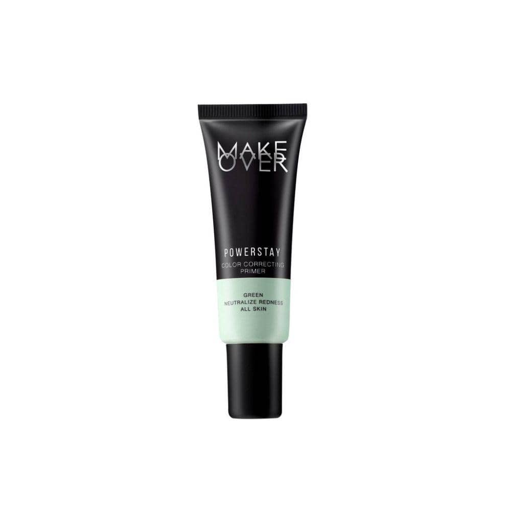 MAKE OVER Powerstay Color Correcting Primer Green