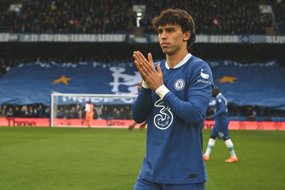 Joao Felix Sudah di London, Segera Diperkenalkan Chelsea